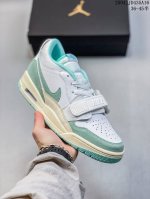 Air Jordan Legacy 3-In-1 312 Jordan 3-In-1 Hybrid Version Low-Top Casual Sports