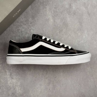 Local Core Private Vans Otw Old Skool 36 Vibram Vans High-End Branch Shawn Yue's