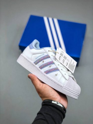 Accessories Missing-10 Adidas Originals Superstar Mint Green Classic Shell Toe S