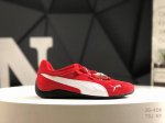 Puma Speedcat Go Wns Puma Anti-Slip Durable Casual Sports Shoes Official Product
