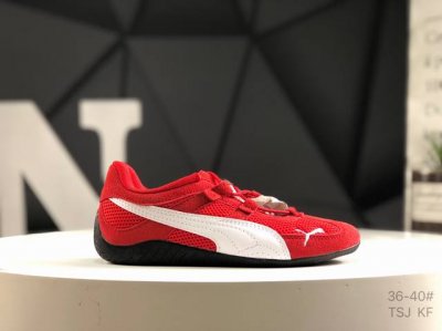 Puma Speedcat Go Wns Puma Anti-Slip Durable Casual Sports Shoes Official Product