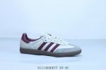 Adidas Originals Samba Vegan Og Spd Samba Dance Series Gentleman's Training Socc