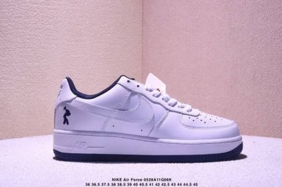 nike Air Force 1 Low Pop The Street Air Force One Low-Top Versatile Casual Sp