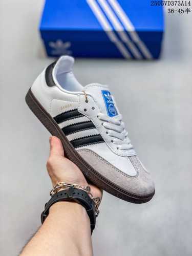 Authentic Adidas Originals Samba Og Samba Dance Series Gentleman's Training Socc