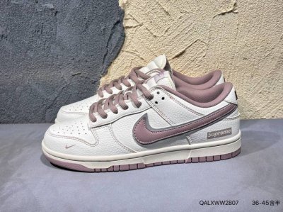 New Product Launch Real Shot # Nike Sb Dunk Low Supreme Joint Military Green Col