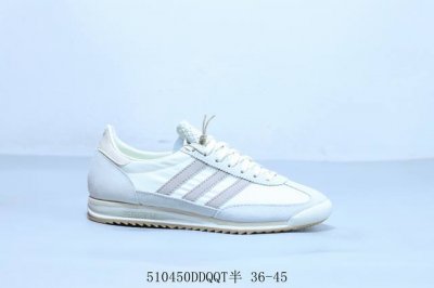 Adidas Originals Sl 72 Versatile Trend Casual Comfort Slip-Resistant Durable Low