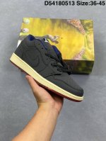Company-Grade Jordan, Featuring A Suede Leather Upper, A Cushioned Eva Insole, A