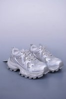 Gg-Cc Chunky Low Thick-Soled Height-Enhancing Sports Daddy Shoes Produced By Gua