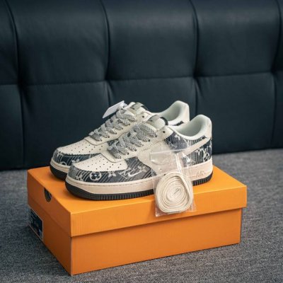 Core Private Air Force 1 Original Grade Original Last And Original Cardboard, Cr
