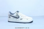 Nike Air Force 1 Af1 Nike Air Force One Casual Skate Shoes Square Product Code X