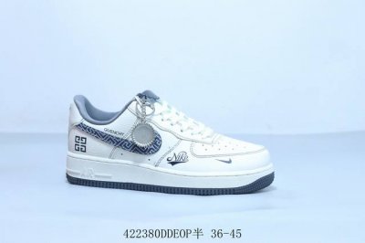 Nike Air Force 1 Af1 Nike Air Force One Casual Skate Shoes Square Product Code X