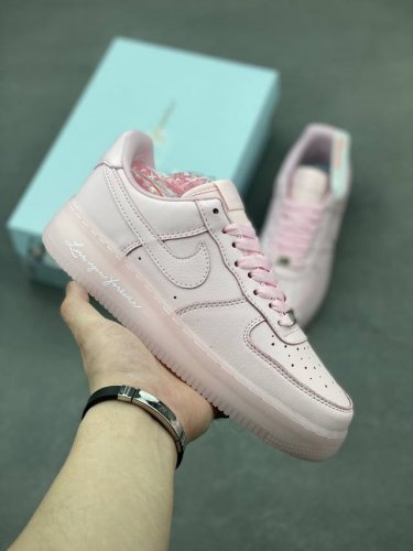 Overseas Limited Release! Company-Level Nike Air Force 1 '07 Low Air Force One L
