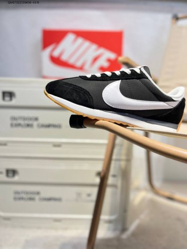 Nike Classic Cortez Nylon Forrest Gump Classic Casual Sports Shoes Item No. Hq20