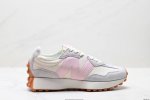 Genuine Label New Balance Ms327 Retro Casual Sports Jogging Shoes With A New Loo