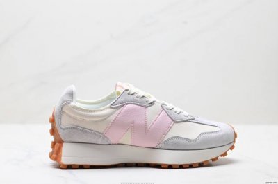 Genuine Label New Balance Ms327 Retro Casual Sports Jogging Shoes With A New Loo
