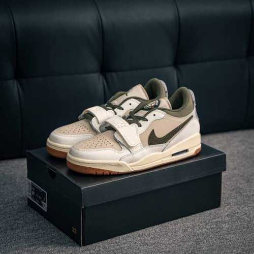 Core Private Nike Air Jordan Legacy 312 Low Jordan Aj 312 The Strongest Three-In