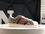 Company-Level With Half-Size Adidas Clover Adidas Originals Superstar Classic Sh