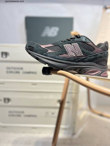 New Balance 2010 Series Retro Dad-Style Casual Shoes #Features Lightweight Split