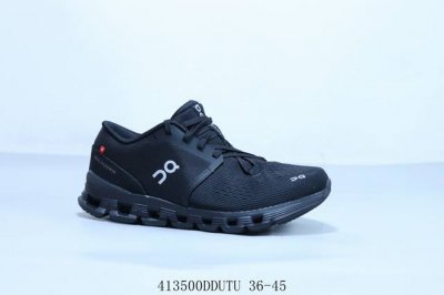 On On Cloudvista X4 Special Collaboration Edition Sports Casual Shoes 413500Ddut