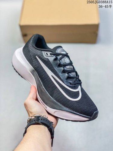 Nike Zoom Fly 5 Comfort, Sport, Non-Slip, Wear-Resistant Low-Top Running Shoes F