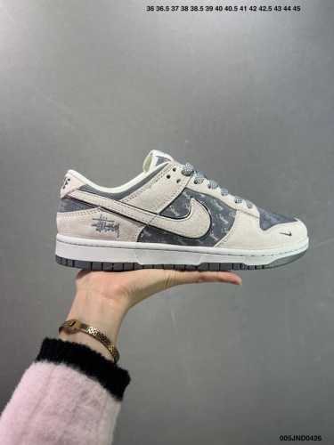 Company-Level Nk Dunk Low Custom Color Xx2025-206 Produced By A Large Factory, H