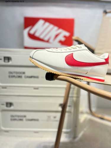 Nike Classic Cortez New Color The Pure And Persistent Spirit Of The Classic Forr