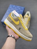 Limited Overseas Release! Company-Grade Nike Air Force 1 '07 Low Air Force One L