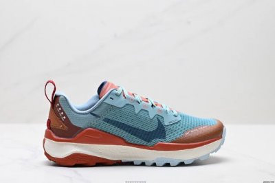 Corporate-Level Nike React Wildhorse 8 Nike Off-Road Outdoor Shock-Absorbing And