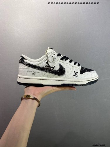 Corporate-Level Nike Sb Dunk Low Lv Joint Pure Original Factory Product Highly R