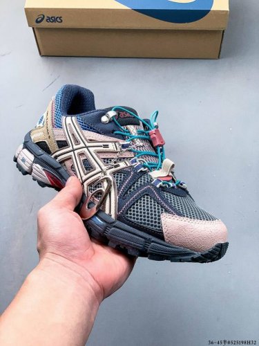 Company-Level Asics Asics Gel-Kahana 8 Series Silicone Rebound Casual Sports Run