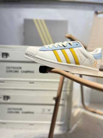 Adidas Originals Superstar Classic Color Classic Shell Head Official Website Syn - Click Image to Close