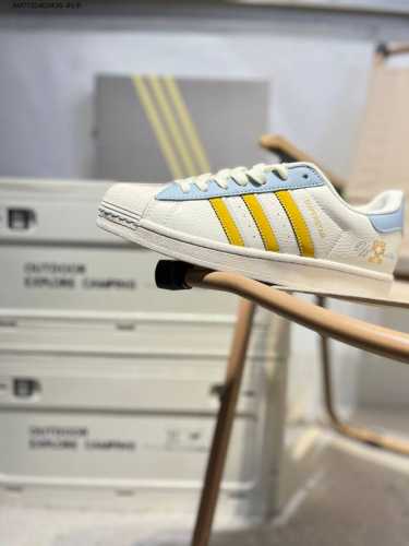 Adidas Originals Superstar Classic Color Classic Shell Head Official Website Syn