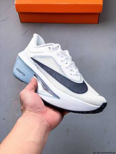 Nike Zoom Fly 6 Racing Flight 6Th Generation Series Low-Top Lightweight Cushioni