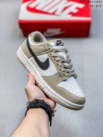 Authentic Nike Dunk Low With Half Sizes, Comfortable, Slip-Resistant, Durable, L
