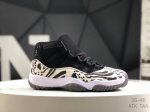 Nike Air Jordan 11 Retro Cherry Aj11 Joe 11 High-Top Culture Basketball Shoes Pr