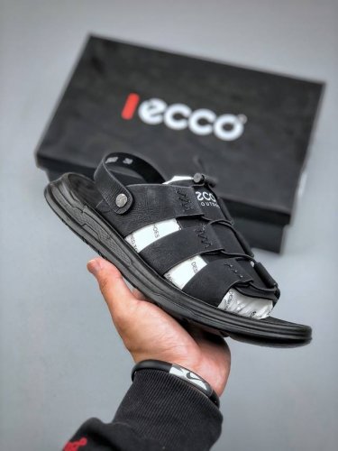 Ecco Men's Shoes New Summer Outdoor Sandals Beach Shoes Men's Shoes Off-Road Ser