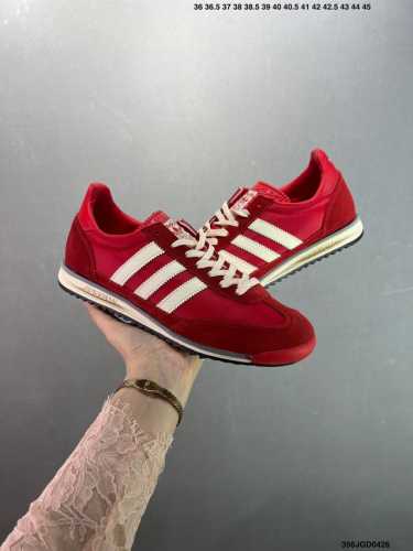 Company-Level Adidas Adidas Sl 72 Rtn Clover Retro Casual Running Shoes Casual S