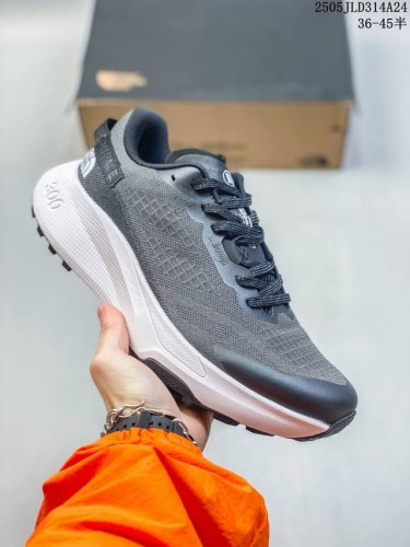 Corporate-Level The North Face Altamesa 300 Round-Toe Lace-Up Shock-Absorbing An
