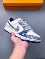 Nike Dunk Sb Low Skate Shoes Pure Original Production Line! Top Layer With Chip!