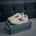 Core Private New Balance Nb 471 Series Fabric Cow Split Leather Retro Fashion No