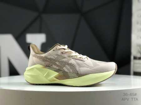 Asics Novablast 5 Le Stability Running Shoes The Upper Features A Double-Layer J - Click Image to Close