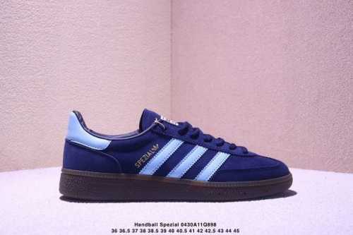 Company-Grade Adidas Handball Spezial Official Correct Version Adidas Classic Re