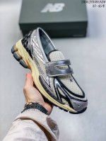 New Balance's New 1906L Slip-On Cushioning Loafer With Thick Sole And Heightened