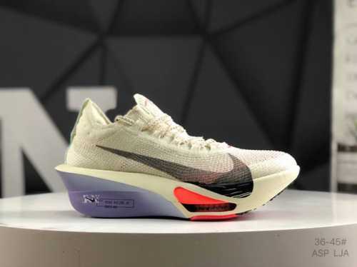 Company-Level With Half Sizes Nike Air Zoom Alphafly Next% 3 Marathon The All-Ne