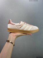 Corporate Adidas Originals Gazelle Indoor Clover Casual Non-Slip Wear-Resistant