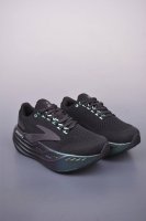 brooks Glycerin Max Super Elastic And Lightweight Running Shoes Real Shot Fir
