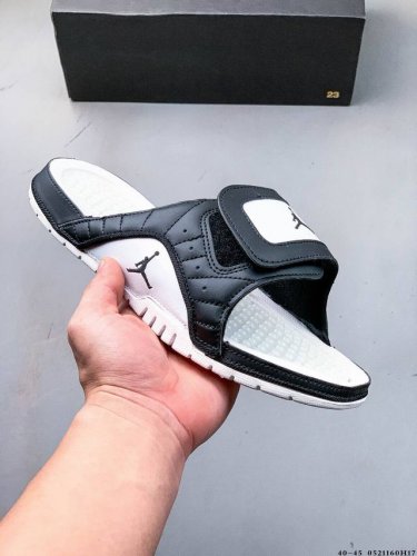 Collection Air Jordan Hydro Xii Retro Jordan Aj12 Slippers 0521160H17