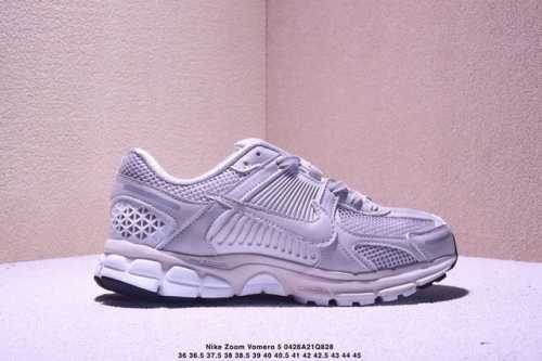 Genuine Nike Zoom Vomero 5 Marathon Retro Running Five Generations Leisure Sport
