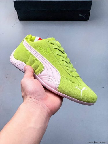 Puma Speedcat The Open Yypuma Anti-Slip Wear-Resistant Fashion Sports Casual Sho