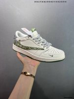Corporate Aj1 Travis Scott X Air Jordan 1 Reverse Mocha Aj1 Joe 1 Ts Lightning J